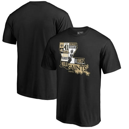 Pro Player Apparel - Alvin Kamara New Orleans Saints NFL Pro Line by Fanatics Branded Player State T-Shirt - Black