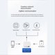 thumbnail image 2 of ThoughtHome Tuya Zigbee Smart Switch Zero Fire Line 1 Switch Gold, 2 of 5