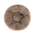 thumbnail image 3 of Donut Plush Pet Bed for Dogs & Cats Soft Warm Calming Bed Round Cuddler, 3 of 7