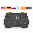 thumbnail image 2 of Wireless Keyboard with Touchpad & Voice Control for Smart TV, Android TV Box, Fire Stick, NVIDIA Shield, 2 of 5