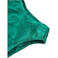 thumbnail image 5 of 100% Mulberry Silk Underwear for Women 19 Momme Pure Silk Bikini Panties Real Organic Silk Brief Undies, 5 of 5