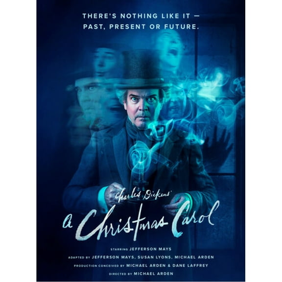 A Christmas Carol (DVD), Dark Star Pictures, Drama