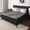 Gray, variant on 12 Inch Twin Size Mattress,Gray Cooling Gel Memory Foam Mattress in a Box, Individual Pocket Spring Hybrid Mattress,Pressure Relief, CertiPUR-US
