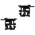 thumbnail image 1 of Par de Bases Para Faro Generica 2003 A 2006 Chevrolet 1 Par, 1 of 4