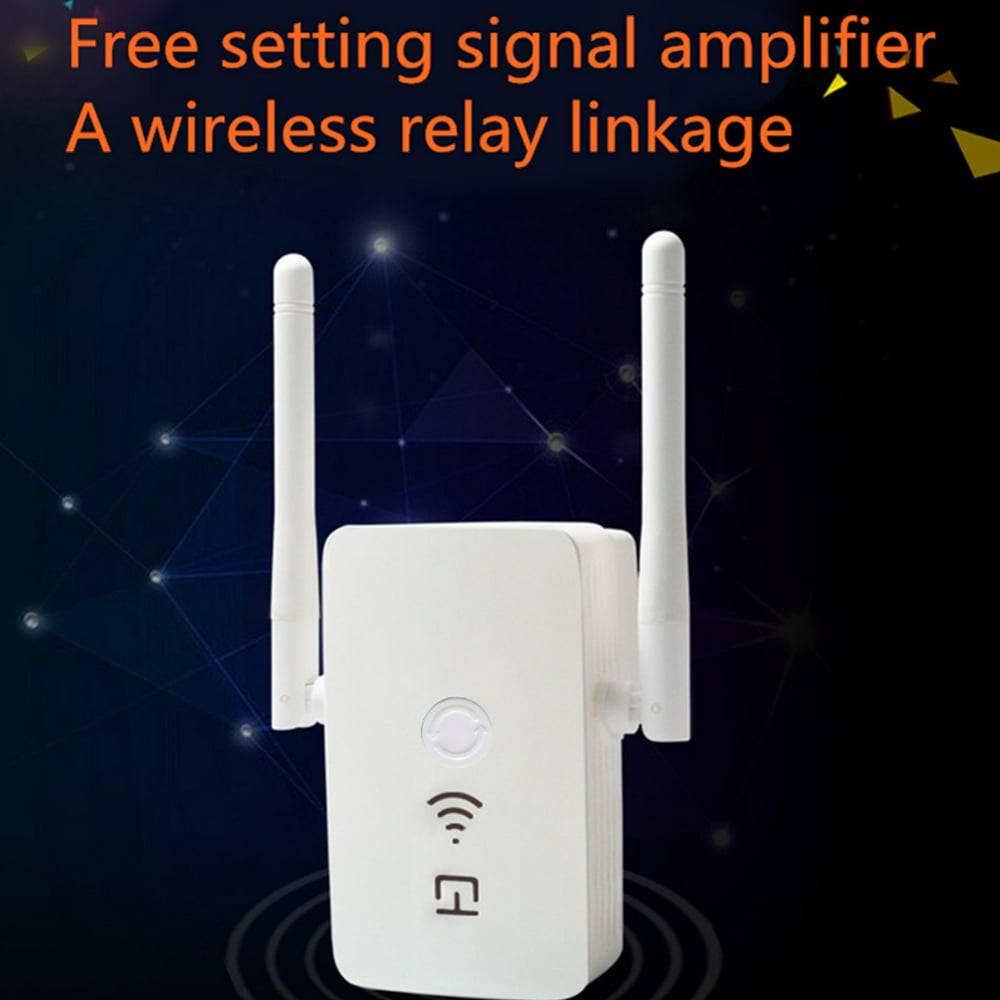 Wireless N Wifi Internet Range Extender Booster Router Increase Signal