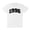 White, variant on 1996 College Style Shirt Unisex Large White