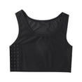 thumbnail image 6 of Wmool Sports Bra Closure Yoga Push Up Vest Tops Womens Wrapped Chest Bras✨b, 6 of 9