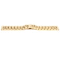 thumbnail image 2 of Exquisite Stylish Watch Strap Stainless Steel Replacement Watch Band Parts Accessory24mm / 0.94in, 2 of 9