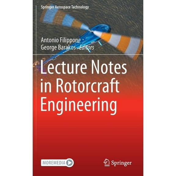 Springer Aerospace Technology Lecture Notes in Rotorcraft Engineering, (Hardcover)