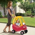 thumbnail image 2 of Little Tikes Princess Cozy Coupe (Magenta) para Niñas y Niños a Partir de 1 Año, 2 of 5