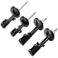 thumbnail image 5 of Front Struts & Rear Shock Absorbers 334338 71491 334339 SCITOO Shocks Absorbers Assemblies Kit fit for Auto Shocks 2002-2003 for Lexus ES300,2002-2003 for Toyota Camry Auto Shocks - 4Pcs, 5 of 5