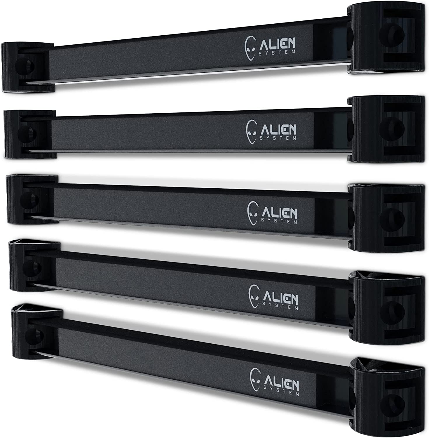 tool holder strip 5 Pack for 60" tool bar (5x12