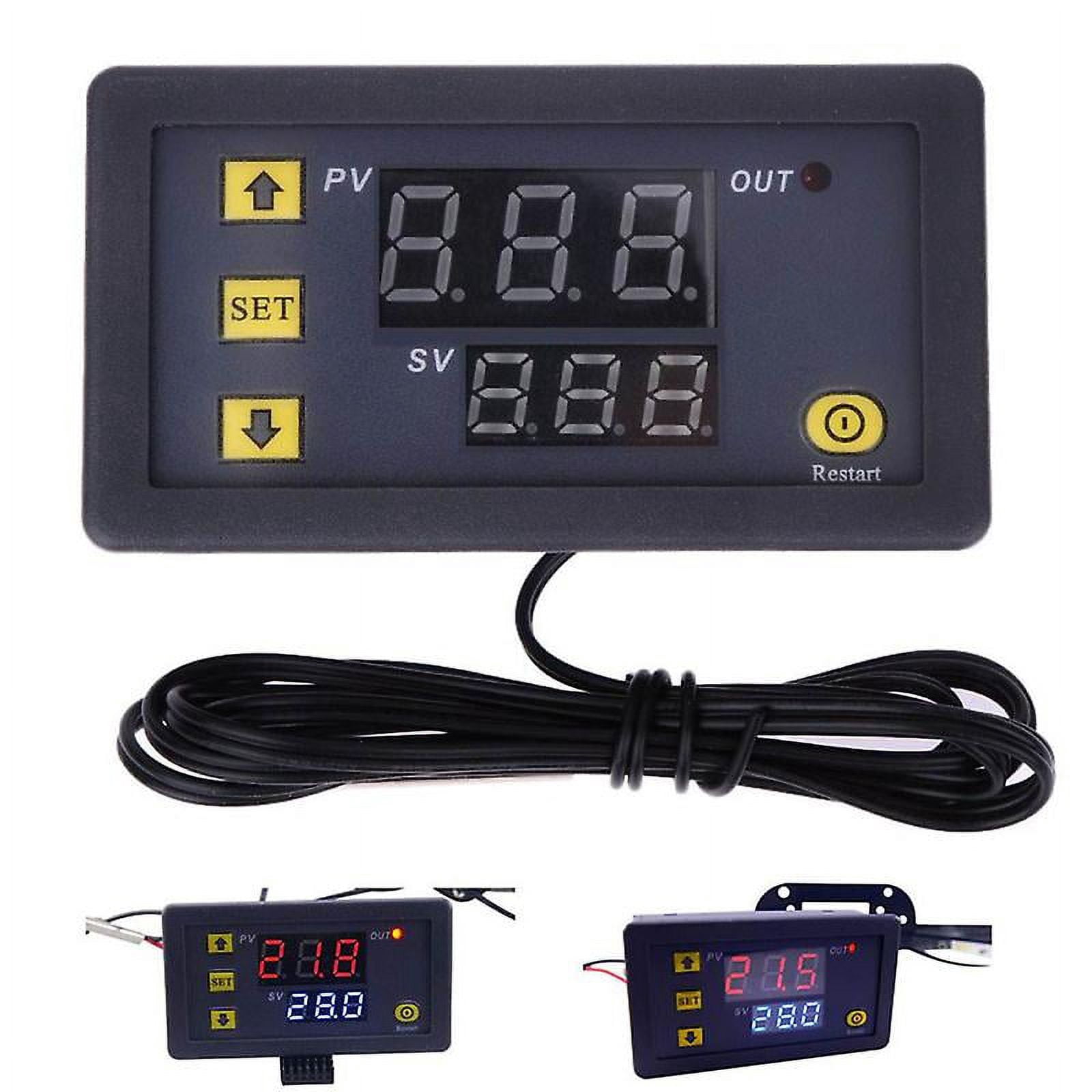 1pcs Temperature Controller Digital