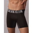 thumbnail image 2 of Calvin Klein Men's Intense Power Sport Boxer Briefs Black Small, 2 of 7