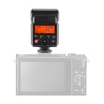 thumbnail image 6 of Flashpoint Zoom-Mini R2 TTL Thinklite Flash for Nikon Cameras, Godox TT350N Mini Thinklite, 6 of 9