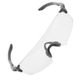 thumbnail image 3 of Lunettes de Soleil pour Vélo, Lunettes de Cyclisme Multifonctionnelles Photochromiques Résistantes aux Impacts pour la Course et la Randonnée Noir, Noir Rouge, Blanc, Argent, 3 of 8
