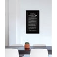 thumbnail image 3 of Life Lessons by  Trendy Decor 4U Print Wall Art Wood Multi-Color, 3 of 4