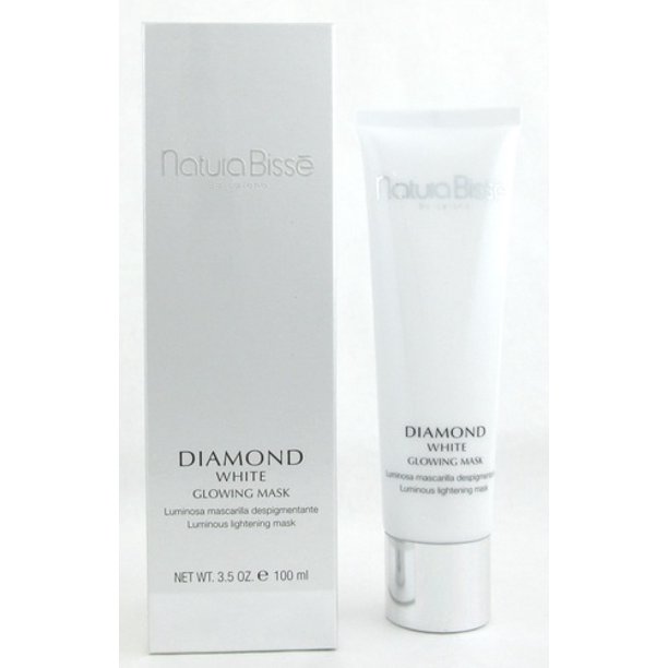 Natura Bisse Diamond White Glowing Mask 3 5 Oz 100 Ml Nib Walmart Com Natura Bisse Diamond White Glowing Mask 3 5 Oz 100 Ml Nib Walmart Com