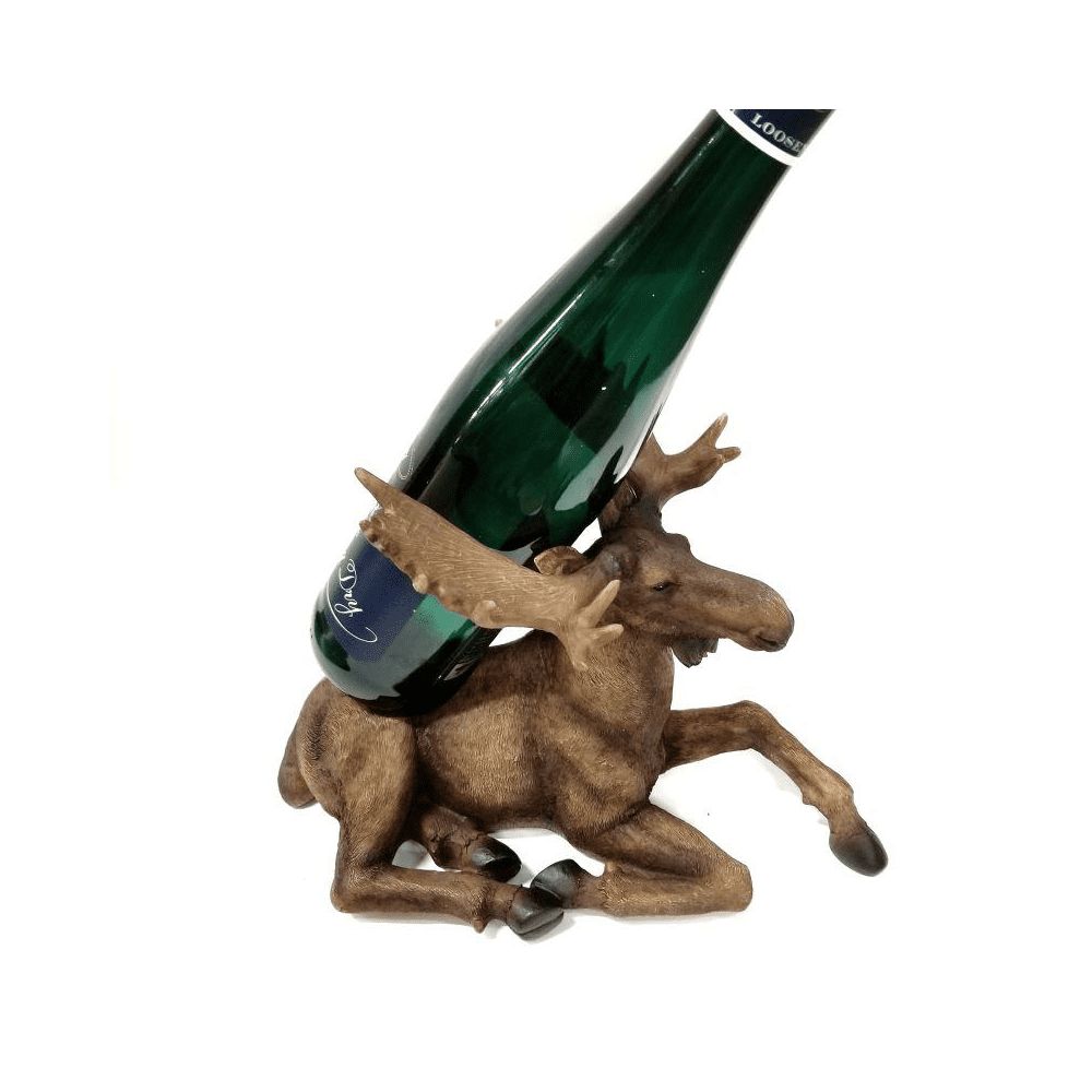 Moose Wine Holder Walmart