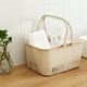 thumbnail image 4 of unbranded Organizador De Hogar Beige De Plástico Con Asa Para Almacenaje En, 4 of 8