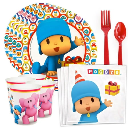 Pocoyo Party Decorations Walmart Com