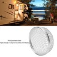 thumbnail image 4 of RV Furnace Vent, Large Clearances Flying Bugs Net Promote Ventilation 2.8in Round  For Furnace, 4 of 8