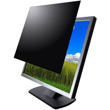 UPC: 0750333175035 | Kantek Widescreen Privacy Filter Black For 30  Widescreen LCD Monitor  Notebook