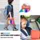 thumbnail image 4 of Funda infantil ProCase para iPad A16 11th Gen 11", naranja, 4 of 8