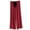 Wine, variant on Women's Elastic Waist Wide Leg Modal Blend Pajama Pants Soft Breathable Casual Sleepwear Home Wear Comfortable Lounge Pants Plus Size L-XL