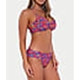 thumbnail image 4 of Sunsets Swimwear Rue Paisley Crossroads Underwire Top, 4 of 6