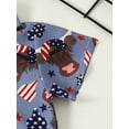 thumbnail image 6 of Canis Baby Boy Romper with Boots/Bull Head Print, Perfect for Summer, 6 of 8