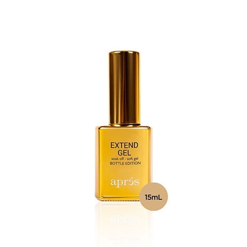 Apres Extend Gel in Gold Bottle Edition