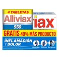 thumbnail image 1 of Alliviax 550 mg 10 tabletas, 1 of 1