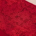 thumbnail image 6 of Ruimatai Women Plus Size High Waist Thong Underwear Breathable Seamless Lace Panties Comfortable Everyday Wear, 6 of 9