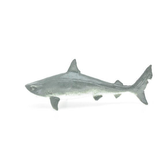Tiger Shark, Very Nice Plastic Replica 5" ~ F6015-F377 (1 PACK)