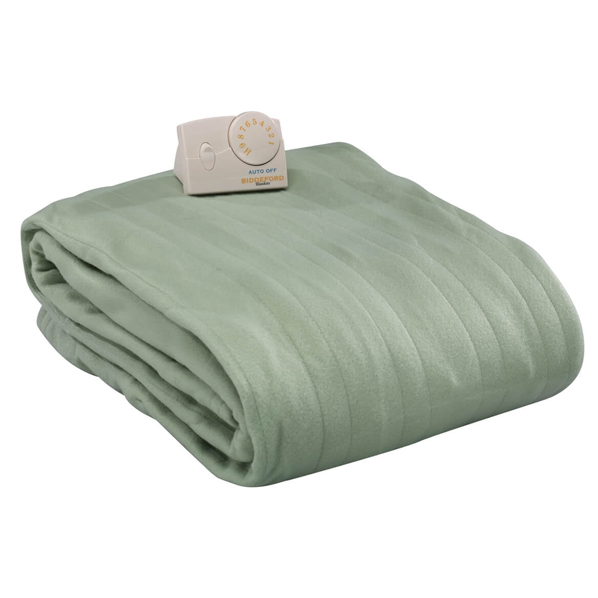 Automatic Heated Blanket by BiddefordTwinSage