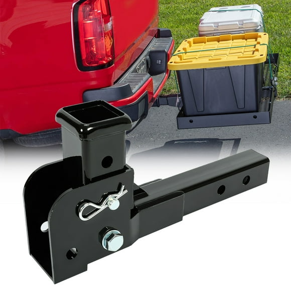 Trailer Hitch Wheelchair Carrier