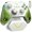 Green, variant on Wireless Game Controller – TMR Anti-Drift Joysticks, Dual-Mode Triggers, 1000Hz Polling, Mechanical Buttons, RGB – Bluetooth Gamepad for PC/Switch/Switch2/iOS/Android with Charging Dock