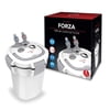 Aquatop - 450 GPH UV Canister Filter with 9W UV Sterilizer FORZA - FZ9
