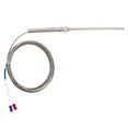 thumbnail image 2 of Joernso 1/2/3/4/5m K Type Thermocouple M8 Thread 100mm Probe Temperature Sensor Meter, 2 of 7
