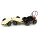 thumbnail image 3 of s de ciencia de de bricolaje s STEM ños 8-14 s de modelos de trenes s de motores Proyecto educativo de construcción para Sunnimix Juguetes de ciencia de bricolaje, 3 of 8