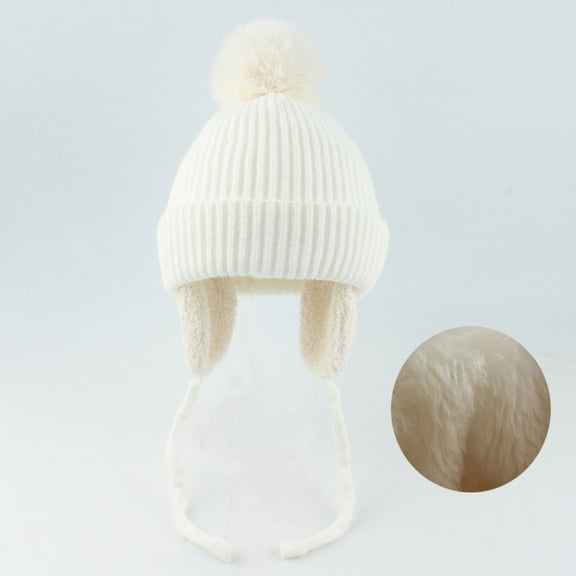 Baby Winter Hat Knit Caps Warm Toddler Hat Hats for Boys Baby Girl Hats