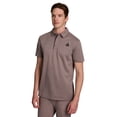 thumbnail image 5 of Reebok Men's and Big Men's Performance Polo Shirt, Sizes XS-5XL, 5 of 5
