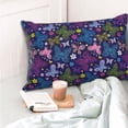 thumbnail image 4 of Sikiie Colorful Butterflies Pillow Covers, Throw Pillow Case Cushion Covers,Cushion for Bedroom,Couch,Home-20"x30", 4 of 6