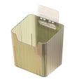 thumbnail image 1 of DOLITY Storage Bins for Wall Container Fridge Organizer for Potato Snacks Vegetable green, 1 of 9