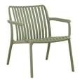 thumbnail image 1 of F. Corriveau International - Summer Armchair, Indoor/Outdoor, Green, 1 of 8