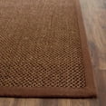 thumbnail image 2 of Safavieh Natural Fiber Brown Area Rug - Runner 2'6" x 22', 2 of 5