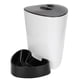 thumbnail image 2 of Alimentador de sincronización para mascotas, WiFi, Control remoto, dispensador automático de alimentos para perros y gatos, enchufe estadounidense, 110?240V, WIFI blanco, 2 of 8