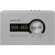 Universal Audio Apollo x4 Gen 2 Audio Interface with UAD Analog Classics (30+ Plug-ins)