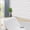 white, variant on 70cmx1/5/10m 3D Wallpaper Decoration Self-adhesive Antique Foam Brick Wallpaper Living Room Bedroom Waterproof 3D Wall Sticker
